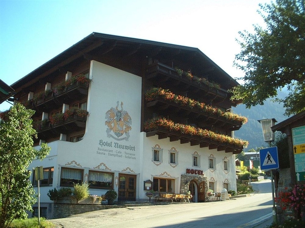 Imagen de los exteriores del Hotel Neuwirt, Dorf-Haus. Foto 9