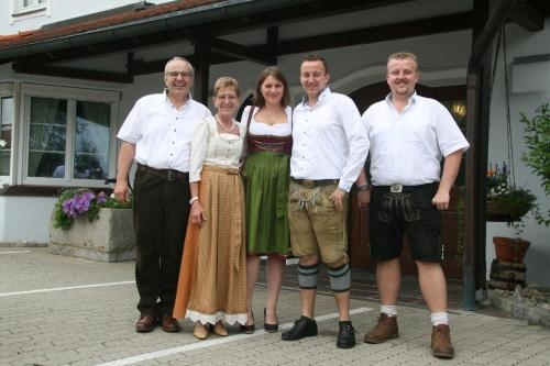 Imagen general del Hotel Neuwirt, Goldach. Foto 3