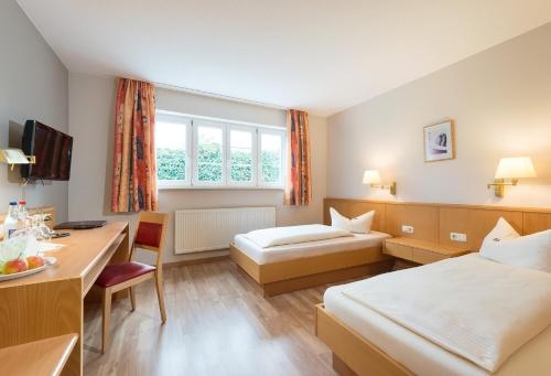 Imagen general del Hotel Neuwirt, Goldach. Foto 4