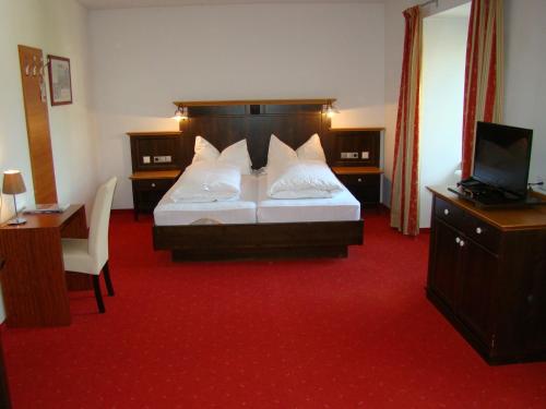 Imagen de la habitación del Hotel Neuwirt, Mauterndorf. Foto 5