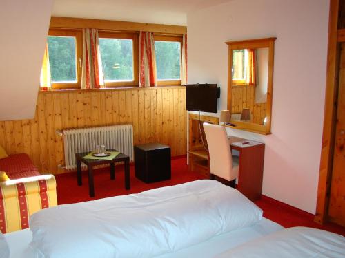 Imagen general del Hotel Neuwirt, Mauterndorf. Foto 2