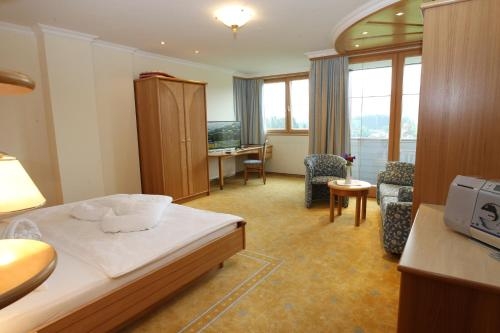 Imagen de la habitación del Hotel Neuwirt, Ramsau am Dachstein. Foto 8