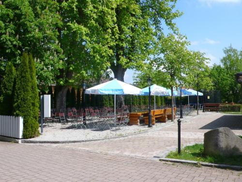 Imagen general del Hotel Neuwirt, Sauerlach. Foto 3