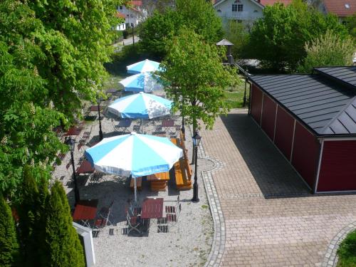 Imagen general del Hotel Neuwirt, Sauerlach. Foto 5