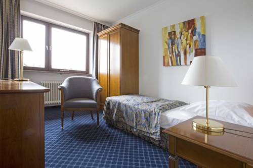 Imagen de la habitación del Hotel Neuwirt, Vaterstetten. Foto 12