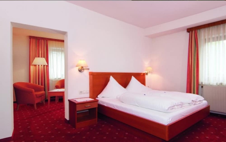 Imagen de la habitación del Hotel Neuwirt, Wildermieming. Foto 8