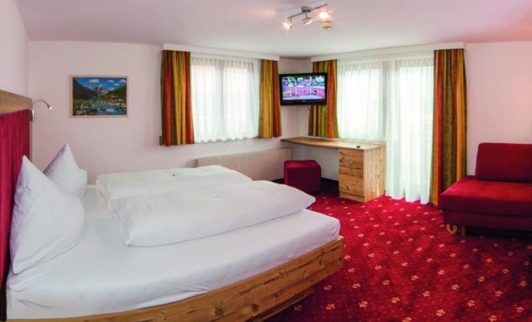 Imagen de la habitación del Hotel Neuwirt, Wildermieming. Foto 13