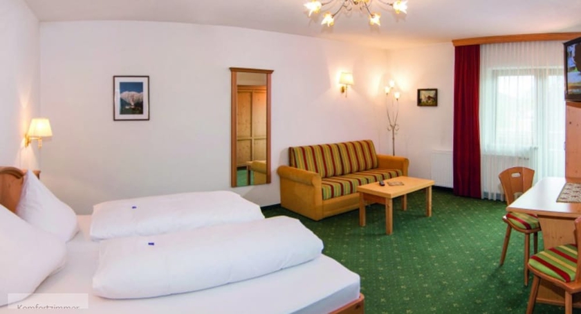 Imagen de la habitación del Hotel Neuwirt, Wildermieming. Foto 15