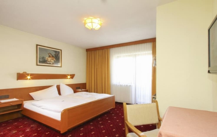 Imagen de la habitación del Hotel Neuwirt, Wildermieming. Foto 16