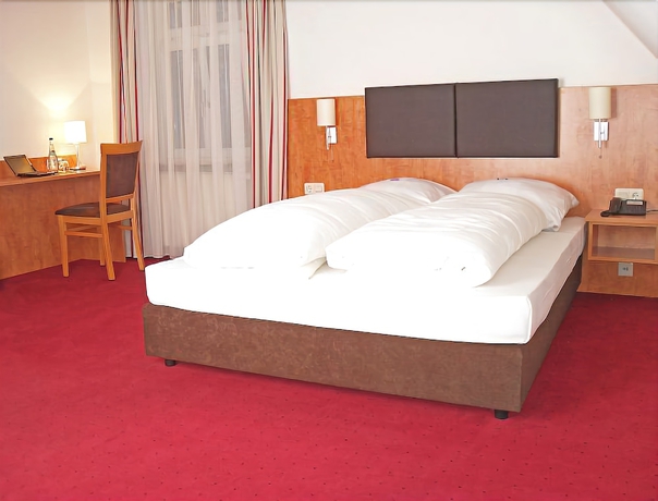 Imagen de la habitación del Hotel Neuwirtshaus. Foto 12
