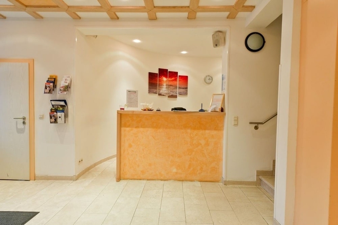 Imagen de los interiores del Hotel Neuwirtshaus. Foto 19