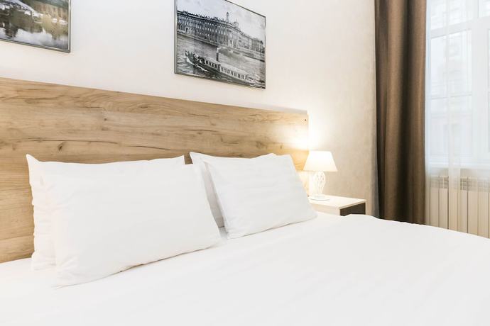 Imagen de la habitación del Hotel Neva Delta. Foto 2