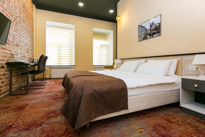 Imagen de la habitación del Hotel Neva Delta. Foto 3