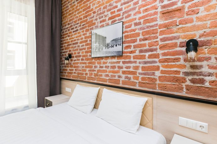 Imagen de la habitación del Hotel Neva Delta. Foto 4