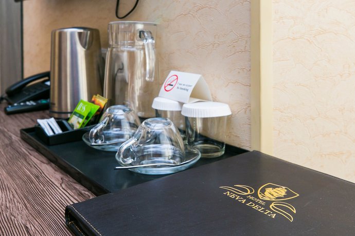 Imagen de la habitación del Hotel Neva Delta. Foto 5