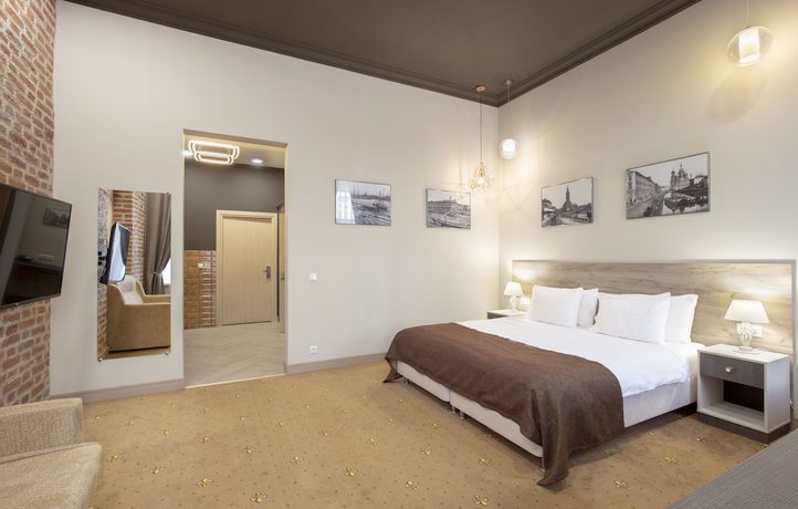 Imagen de la habitación del Hotel Neva Delta. Foto 7