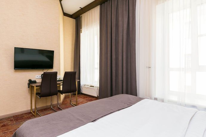 Imagen de la habitación del Hotel Neva Delta. Foto 8