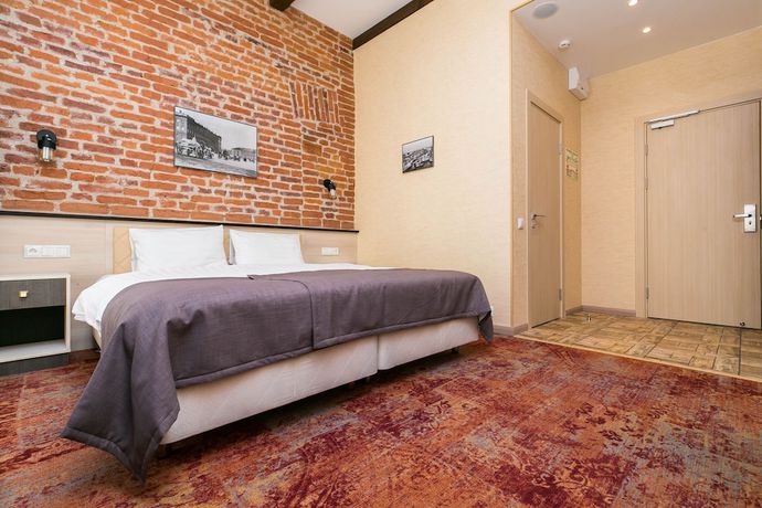 Imagen de la habitación del Hotel Neva Delta. Foto 10