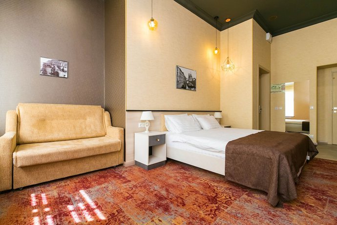Imagen de la habitación del Hotel Neva Delta. Foto 12