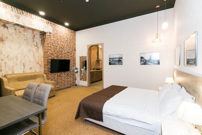 Imagen de la habitación del Hotel Neva Delta. Foto 13