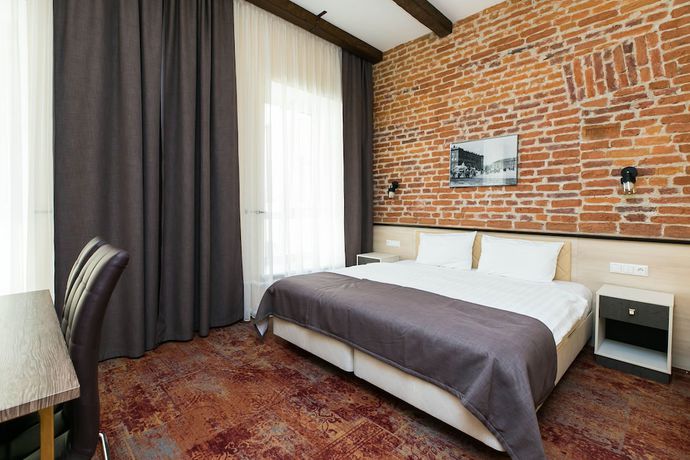 Imagen de la habitación del Hotel Neva Delta. Foto 14