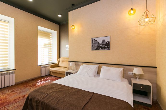 Imagen de la habitación del Hotel Neva Delta. Foto 16
