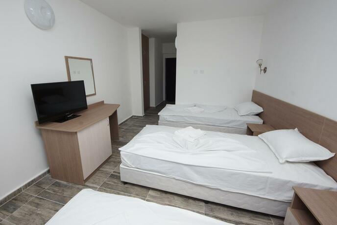 Imagen general del Hotel Neva. Foto 2