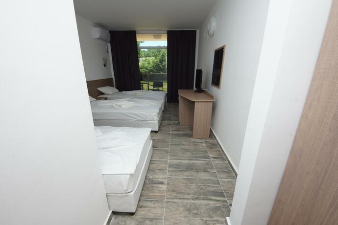 Imagen general del Hotel Neva. Foto 9