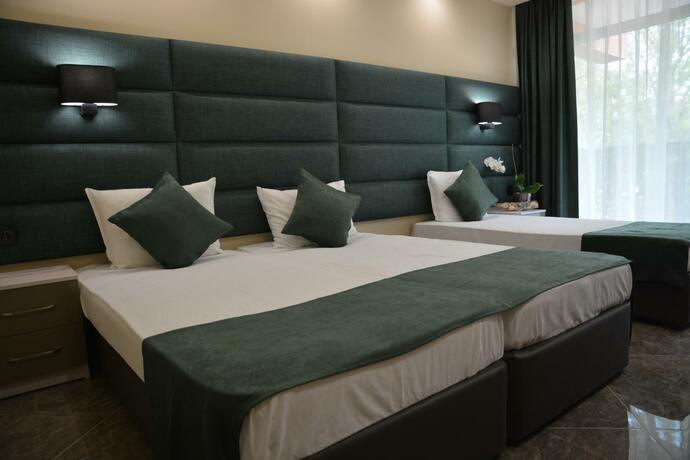 Imagen general del Hotel Neva. Foto 22