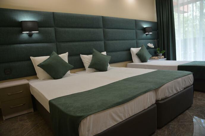 Imagen general del Hotel Neva. Foto 23