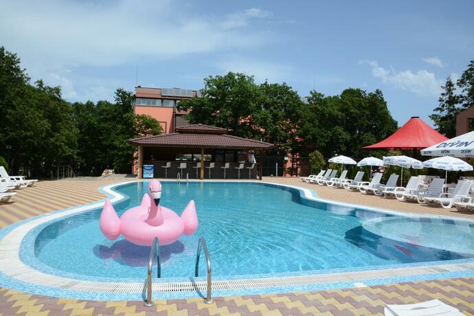 Imagen general del Hotel Neva. Foto 24