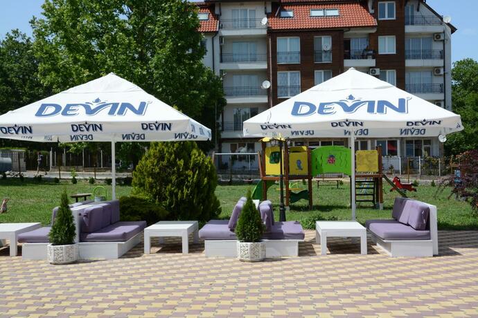 Imagen general del Hotel Neva. Foto 26