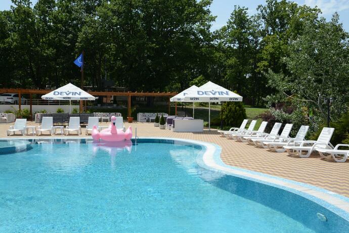 Imagen general del Hotel Neva. Foto 31