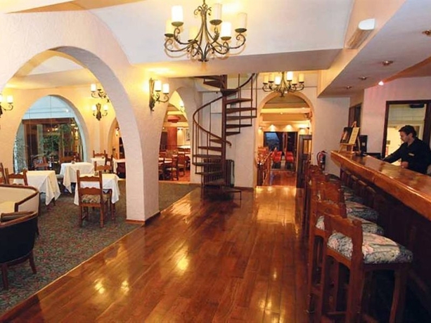 Imagen general del Hotel Nevada Bariloche. Foto 5