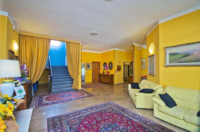 Imagen de los interiores del Hotel Nevada, Bibione. Foto 17