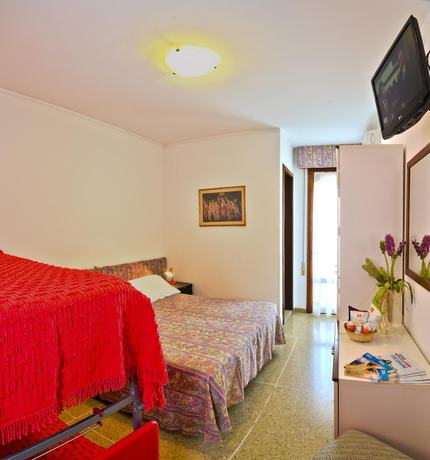 Imagen de la habitación del Hotel Nevada, Bibione. Foto 7