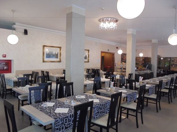 Imagen del bar/restaurante del Hotel Nevada, Bibione. Foto 3