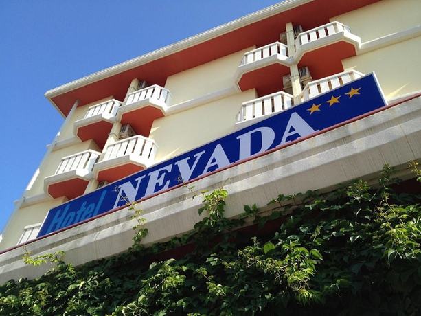 Imagen general del Hotel Nevada, Bibione. Foto 1