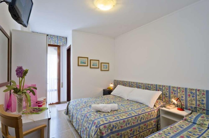Imagen de la habitación del Hotel Nevada, Bibione. Foto 12