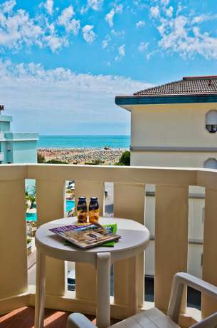 Imagen de la habitación del Hotel Nevada, Bibione. Foto 13