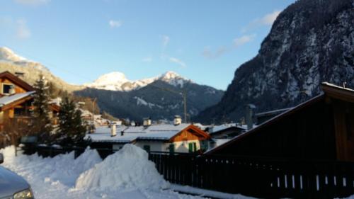 Imagen general del Hotel Nevada, Campitello di Fassa. Foto 4