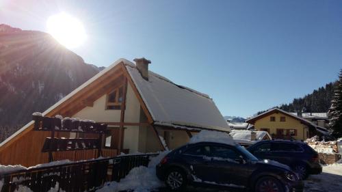 Imagen general del Hotel Nevada, Campitello di Fassa. Foto 6