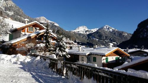 Imagen general del Hotel Nevada, Campitello di Fassa. Foto 7