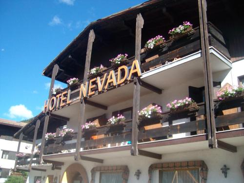 Imagen general del Hotel Nevada, Campitello di Fassa. Foto 8