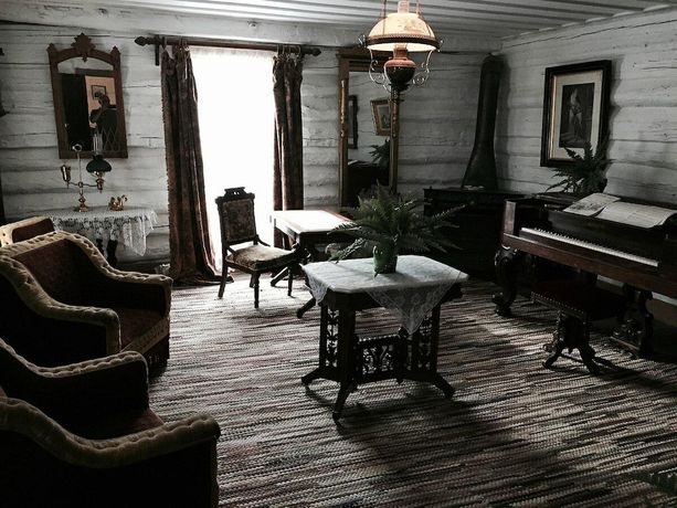 Imagen de los interiores del Hotel Nevada City. Foto 8