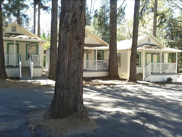 Imagen de los exteriores del Hotel Nevada City Inn. Foto 16