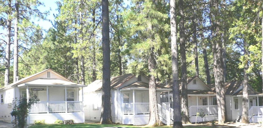 Imagen general del Hotel Nevada City Inn. Foto 3