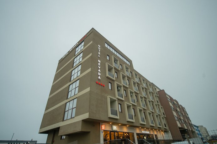 Imagen general del Hotel Nevada, Constanta. Foto 1