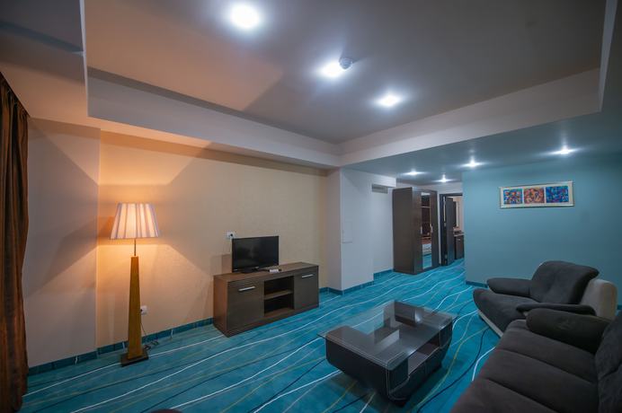 Imagen de la habitación del Hotel Nevada, Constanta. Foto 5