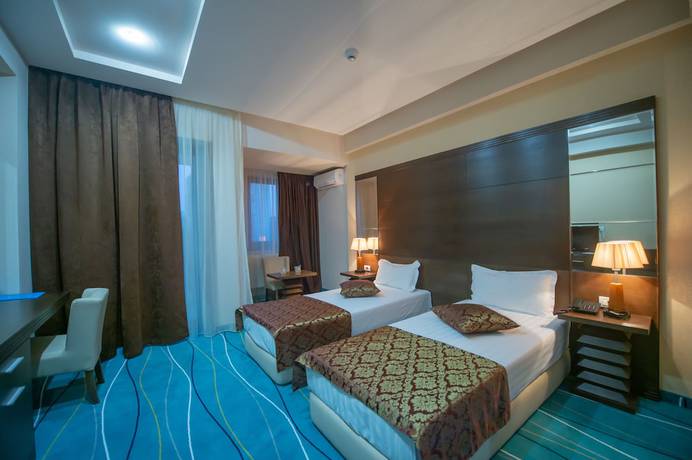 Imagen de la habitación del Hotel Nevada, Constanta. Foto 7